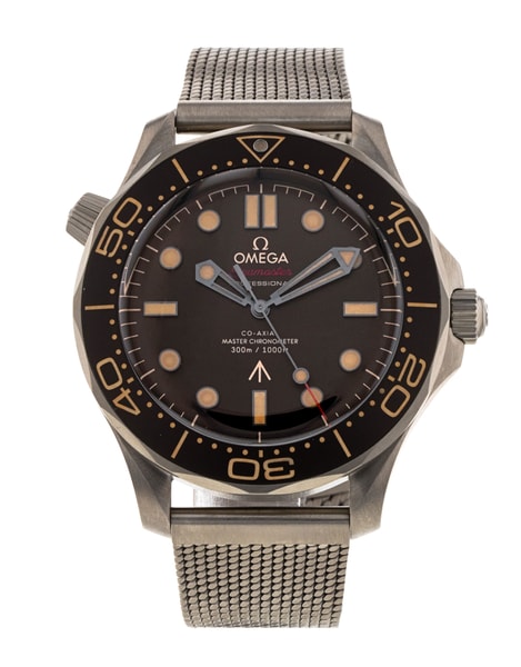 Omega Seamaster Diver 300m - James Bond Edition 210.90.42.20.01.001